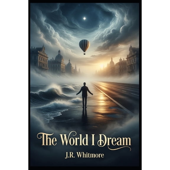 The World I Dream, (Paperback)