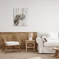 thumbnail image 3 of Stupell Industries Rustic Lodge Peeking Owl's Gaze Canvas Art, 16 x 20, by Patti Mann, 3 of 7