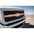 thumbnail image 3 of RBP 261210NDX-1 15-15 Sierra 2500/3500 Rbp Ndx Series All Black Grille, 3 of 7