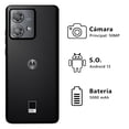 thumbnail image 3 of Smartphone Motorola Edge 40 Neo 12GB RAM 256GB ROM Negro Desbloqueado, 3 of 4