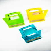 Yuktha Eternals Portable Foldable Holder Mobile Stand (Pack Of 3)
