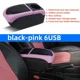 thumbnail image 3 of NUEVO Reposabrazos para Renault Kaptur Accesorios interiores modificados especiales para la caja del apoyabrazos central Gran espacio Doble capa USB, 3 of 5