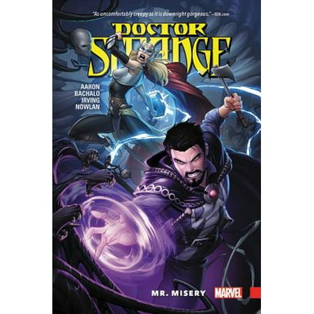 Doctor Strange Vol. 4 : Mr. Misery (Best Doctor Strange Stories)