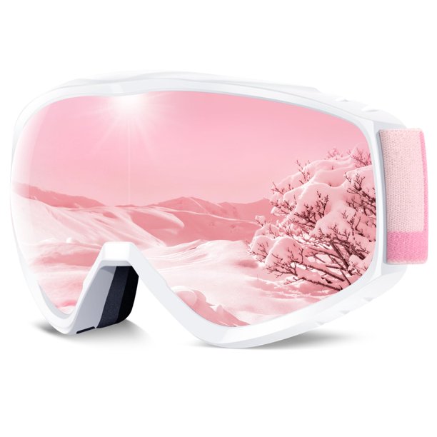 Gafas de esquí findway OTG con protección antiempañante y UV
