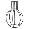 thumbnail image 3 of Flower Vase Modern Metal Flower Vase Artistic Iron Vase Women Men Family 1Pc, 3 of 4