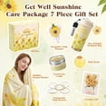 thumbnail image 6 of Sunflower Gifts for Women Mother’s Day Gift Baskets for Women Birthday Gifts Sunshine Care Package Self Care Spa Gift Set for Mom Best Friend Sister Teacher Coworker Thinking of You Get Well, 6 of 8