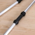 thumbnail image 4 of OFFIGAM 1Pair Fashionable Kayak Paddle Aluminum Alloy Boat Oars Detachable Easy to Carry, 4 of 4
