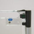 thumbnail image 4 of QDOS Portail de Sécurité pour Bébé en Cristal - Répond aux Normes Européennes les Plus Résistantes - Design Moderne et Sécurité Inégalée - Beauté & Sécurité Ensemble - Indicateurs AccuInstall pour une Installation Simple / P, 4 of 6