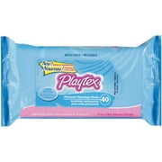 Personal Cleansing Cloths: Natural Botanicals Light Fresh Scent Refill Personal Cleansing Cloths, 40 ct