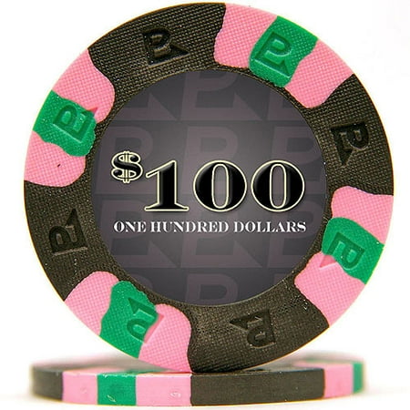 - NexGEN PRO Classic Style Poker Chips, 6000 Series
