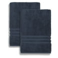 thumbnail image 4 of Denzi Turkish Cotton Bath Towels - Set of 2, 4 of 5