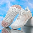 thumbnail image 4 of ywluxe Barefoot Wide Toe Box Shoes - Unisex Breathable Non-Slip Footwear, Hiking Cycling Gym Training Running Sneakers, 4 of 8