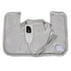 thumbnail image 1 of Almohadillas térmicas para masajeadores, almohadillas eléctricas portátiles para aliviar el dolor de espalda, 1 of 5