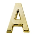 thumbnail image 1 of Boreal Craft Acrylic Three Digital Sticker Antique Bronze Gold/silver White Modern Style A Unique Combination Of Multifunctional Signage Wooden Wall Decorations for Living Room Modern Fireplace Hearth, 1 of 5