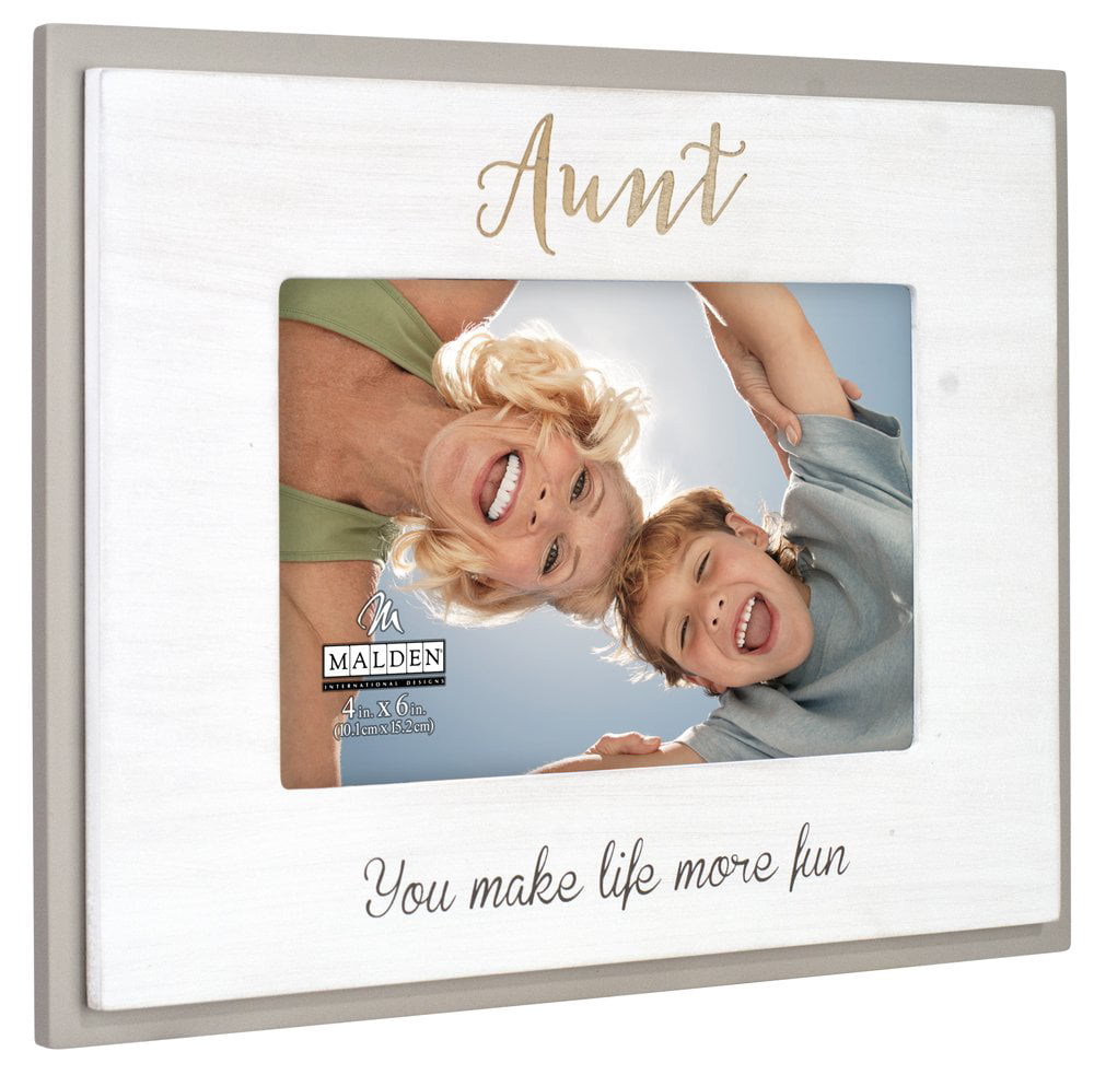 aunt picture frame canada