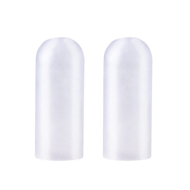 Ygjytge Juego De 2 Fundas Antideslizantes Para Los Dedos, Protector De Maíz Para Los Dedos De Los Pies (D) Ygjytge Para estrenar