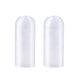 thumbnail image 3 of Juego de 2 fundas antideslizantes para los dedos, protector de maíz para los dedos de los pies (D) Likrtyny Cuidado Belleza, 3 of 9