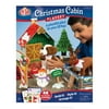 Elf Pets® Christmas Cabin Playset