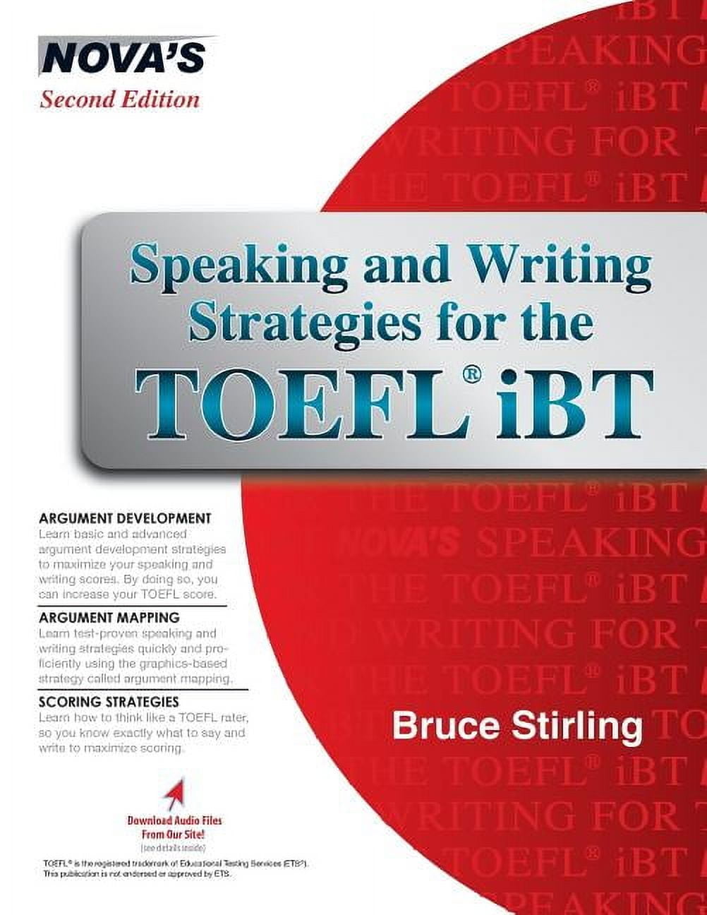 語学+参考書 the official guide to the TOEFL iBT 7th The Official Guide To The TOEFL IBT Test (7th Edition