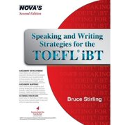 Speaking and Writing Strategies for the TOEFL iBT, (Paperback)
