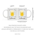 thumbnail image 5 of Koyal Wholesale Funny Food Pun 11oz. Ceramic Coffee Tea Mug, Beer, 5 of 5