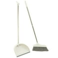 thumbnail image 1 of Milisten 1Juego Escoba Y Recogedor Resistente Beige Para Limpieza En Pisos De Madera Y Cerámica, 1 of 8