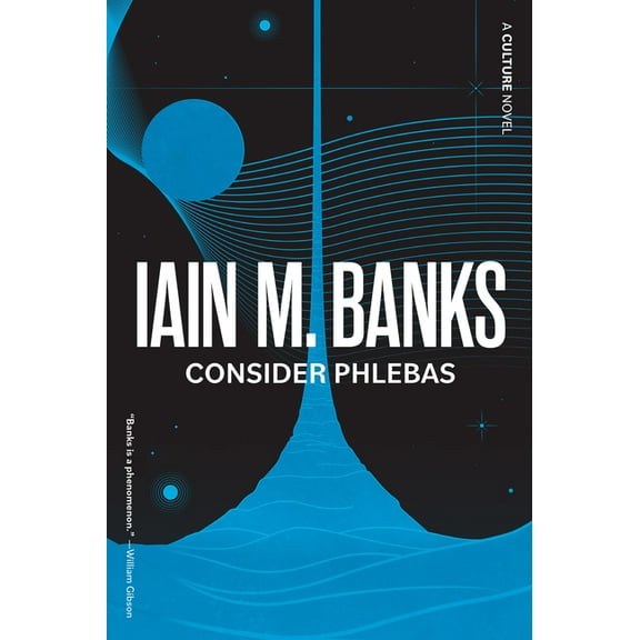 Culture Consider Phlebas, (Paperback)