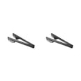thumbnail image 4 of Pinzas para barbacoa Advancent de acero inoxidable pulidas, 4 of 6