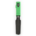 thumbnail image 3 of Conector de Montaje rápido de fibra Óptica sc/, Herramientas de fibra Óptica de Plásstico, Alta Pérdida de Retorno para Ftth, Verde y Negro, 100 UDS., 3 of 7