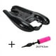 thumbnail image 2 of Inflatable Shampoo Sink, Portable Shampoo Basin, Head Worn, Foldable, Portable, Lightweight, for Car Wash, Camping, RV, for Elderly, Pregnant, Lying Down, Metal Frame, Easy Clean, for, 2 of 6