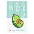 thumbnail image 1 of Squishable Avocado Enamel Pin, 1 of 3