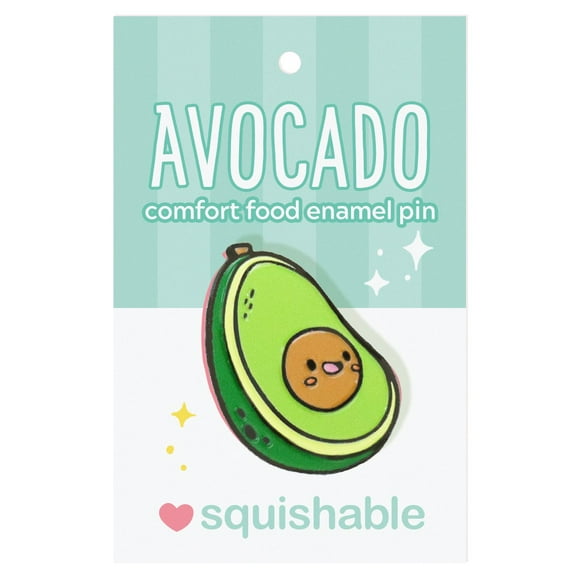 Squishable Épingle à Émail d'Avocat