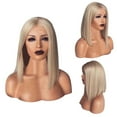 thumbnail image 3 of QUYUON Clip Ponytail for Black Women Hair Curly Hair Extensions Synthetic Long Wavy Wigs Hairpieces Curly Clip in Hair Extensions Hair Piece for Women Ponytails Hair Full Wigs Hair Type Q406, 3 of 7