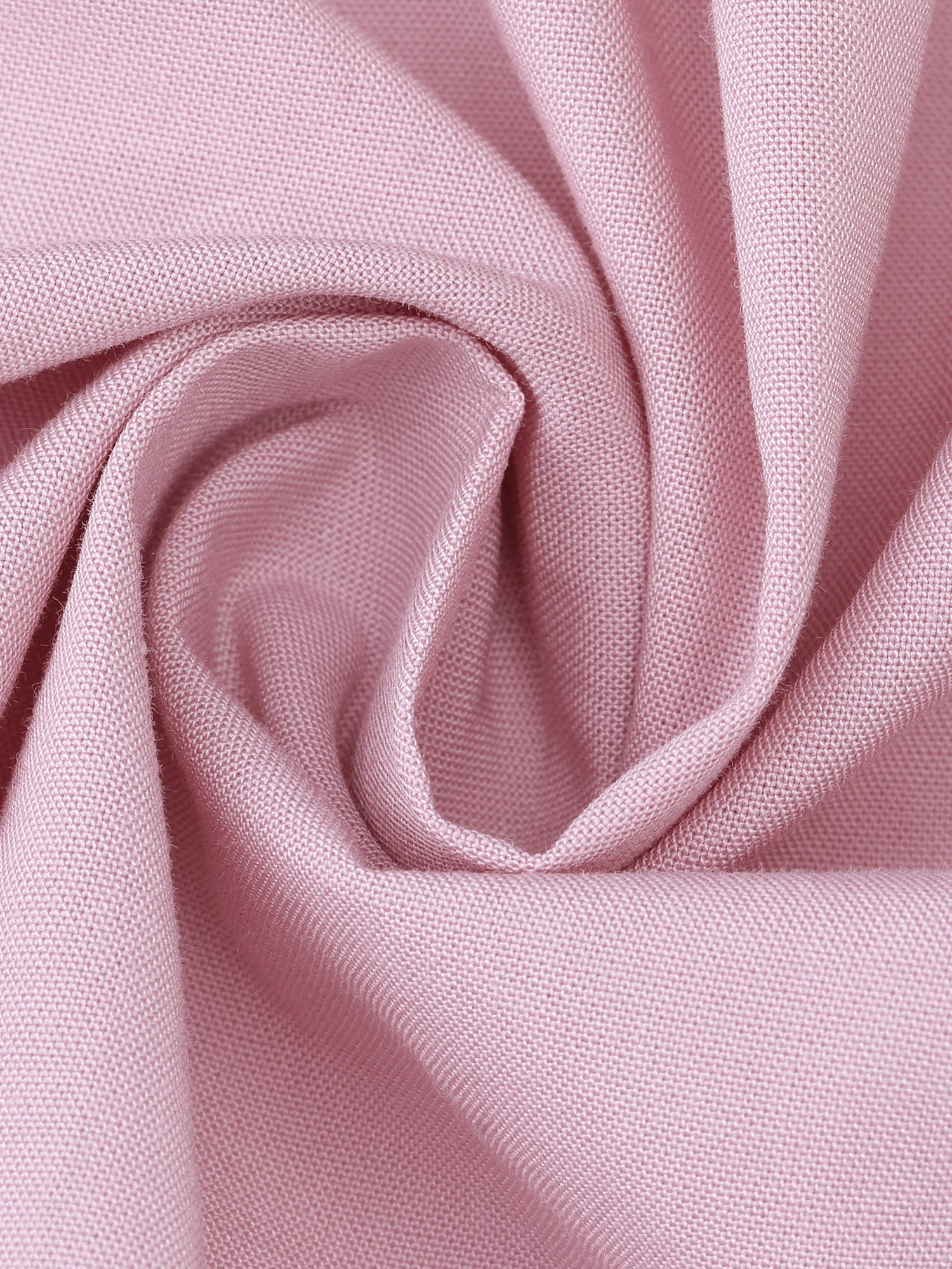 DARING DIVA Women's Maternity Nursing Dress Long Sleeve Midi Round Neck Pleated 2XL Pink