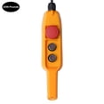 thumbnail image 6 of 1 Ton Electric Chain Hoist w/ 13FT Double Chain Lifting Single Phrase 110V 20Mn2, 6 of 19
