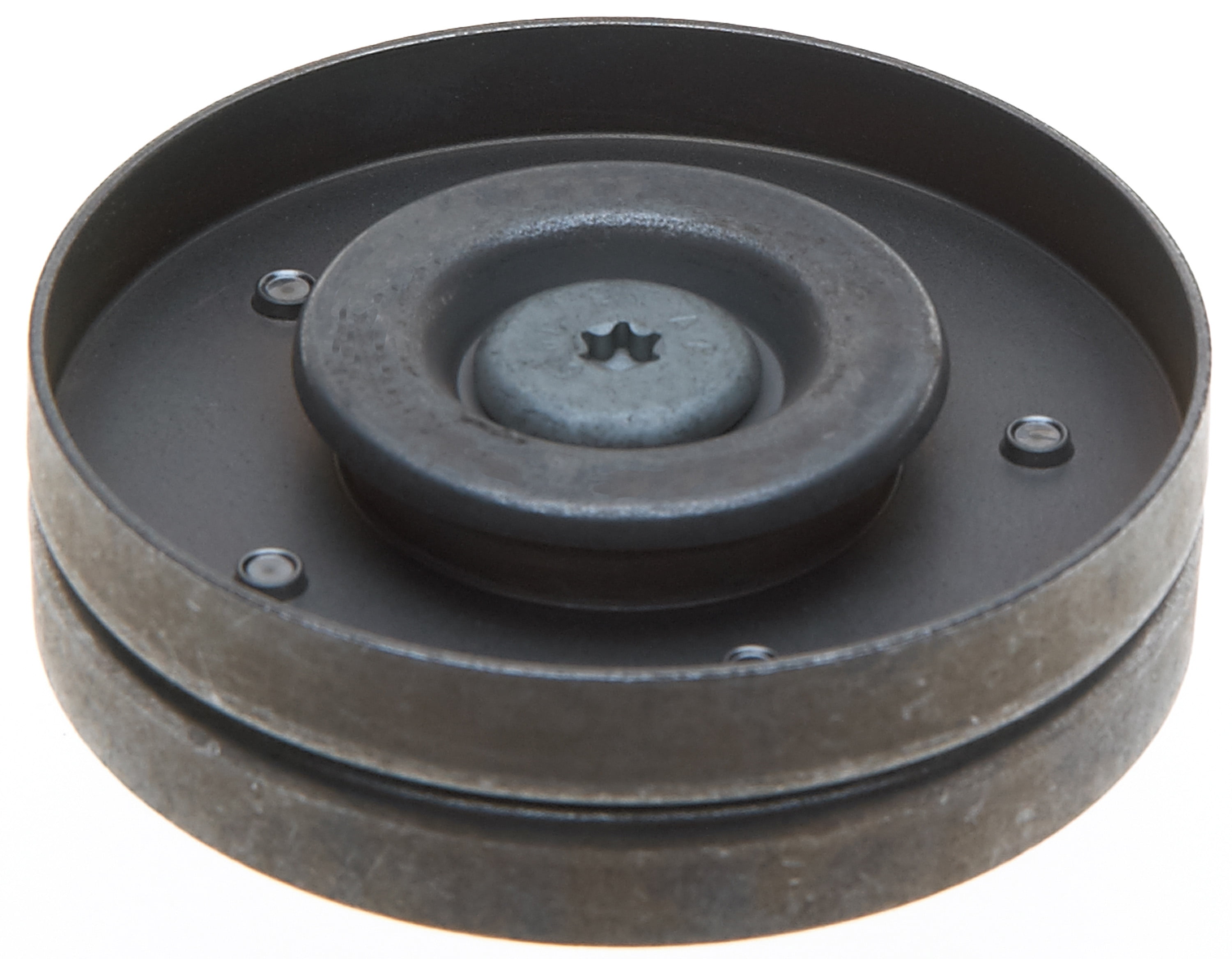 Accessory Drive Belt Idler Pulley Fits select: 2009-2012 AUDI A4, 2011-2012 AUDI Q5