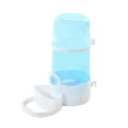 thumbnail image 6 of Visland Hamster Feeder Automatic Hamster Water Bottle Pet Feeder Food Water Bowl Automatic Feeding Device for Guinea Pig,Bird,Rabbit,and Mini Hedgehog,Small Animals, 6 of 6
