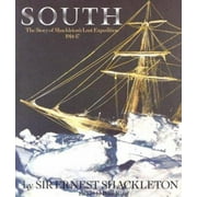 South: The Story of Shackleton's Last Expedition 1914-17 [Paperback - Used]