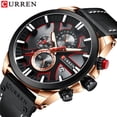 thumbnail image 4 of Curren 8346 Men's Sports Watch Men's Watch Hot Sale Sports Watch in Stock, 4 of 10