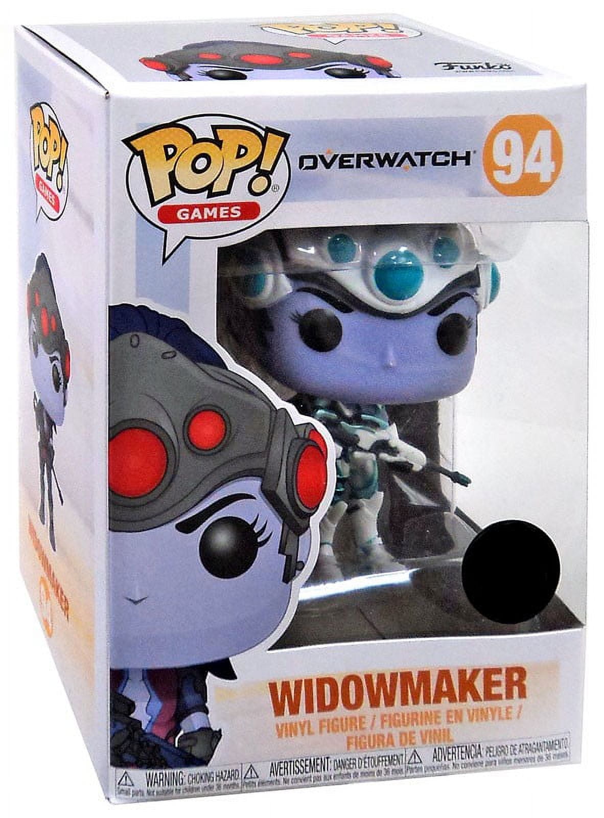 Funko POP! Games Overwatch: Bastion 6", Vinyl Figure - Walmart.com