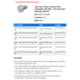 thumbnail image 2 of Auto Trans Torque Converter Bolt - Compatible with 2020 - 2023 Chevy Silverado 2500 HD 2021 2022, 2 of 2