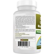 Best Naturals Creatine Monohydrate 1000mg, 240 Ct