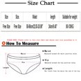 thumbnail image 3 of SHTXOZHI Women's Boy Shorts Seamless Under Dress Shorts Soft Ladies Underwear Stretch Briefs, 3 of 3