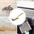 thumbnail image 7 of Vinoic Stove Cleaning Brush with Scraper, Good Grips Deep Clean Scrub Brush, Multi Function Household Scrubber, for Grates, Burners, Oven, Tough Grease Removal, Yellow, 7 of 7
