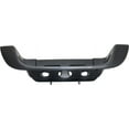 thumbnail image 4 of For 2000-2006 Tundra Bumper Step Pad Rear, Center Black TO1191102 521590C010, 4 of 5