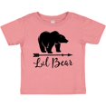 thumbnail image 3 of Inktastic Lil Bear Boys Cute Baby Gift Boys Baby T-Shirt, 3 of 5