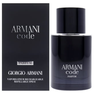 Armani Code by Giorgio Armani Eau De Parfum Spray, 0.5 oz / 15 ml