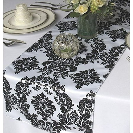 Cart Item Number 15 Pack Flocked Taffeta Damask 12