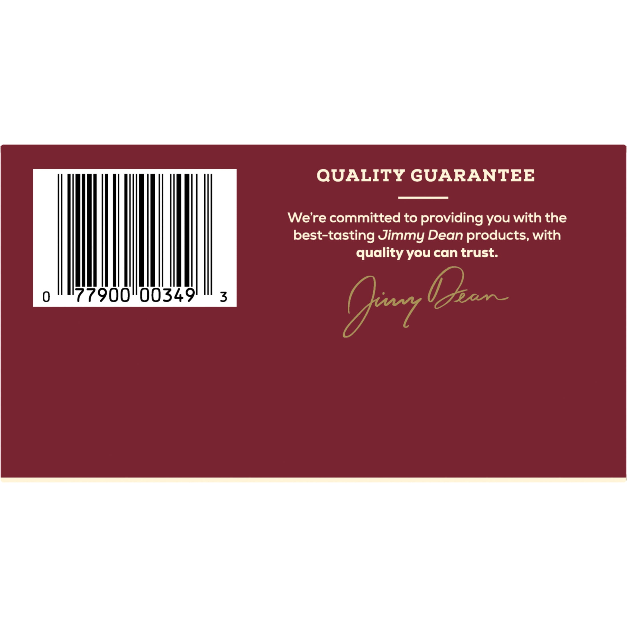 Jimmy Dean Frozen Protein Breakfast Sandwich, Chicken, Egg, Cheese Ciabatta, 11.7 oz, 2 Count
