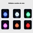 thumbnail image 4 of Bocina Inalámbrica Con Lampara Led Con Forma Astronauta Recargable Radio Y Conexión Bluetooth, 4 of 11